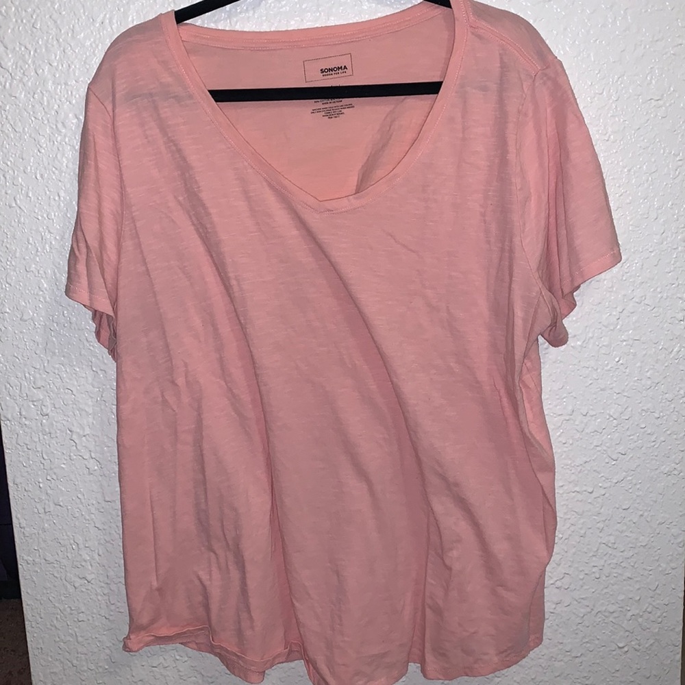 Sonoma Everyday Tee
